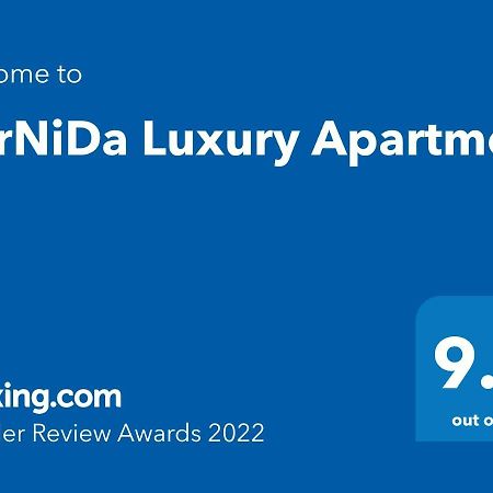 Darnida Luxury Apartment Năvodari Buitenkant foto
