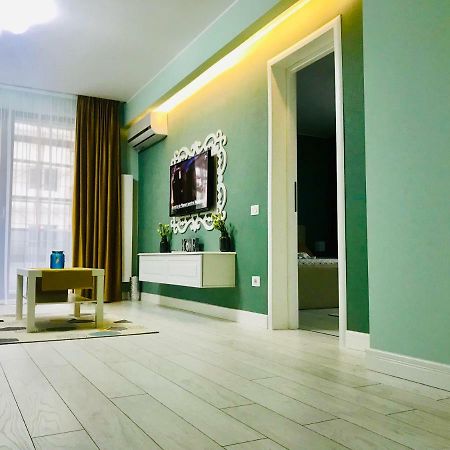 Darnida Luxury Apartment Năvodari Buitenkant foto