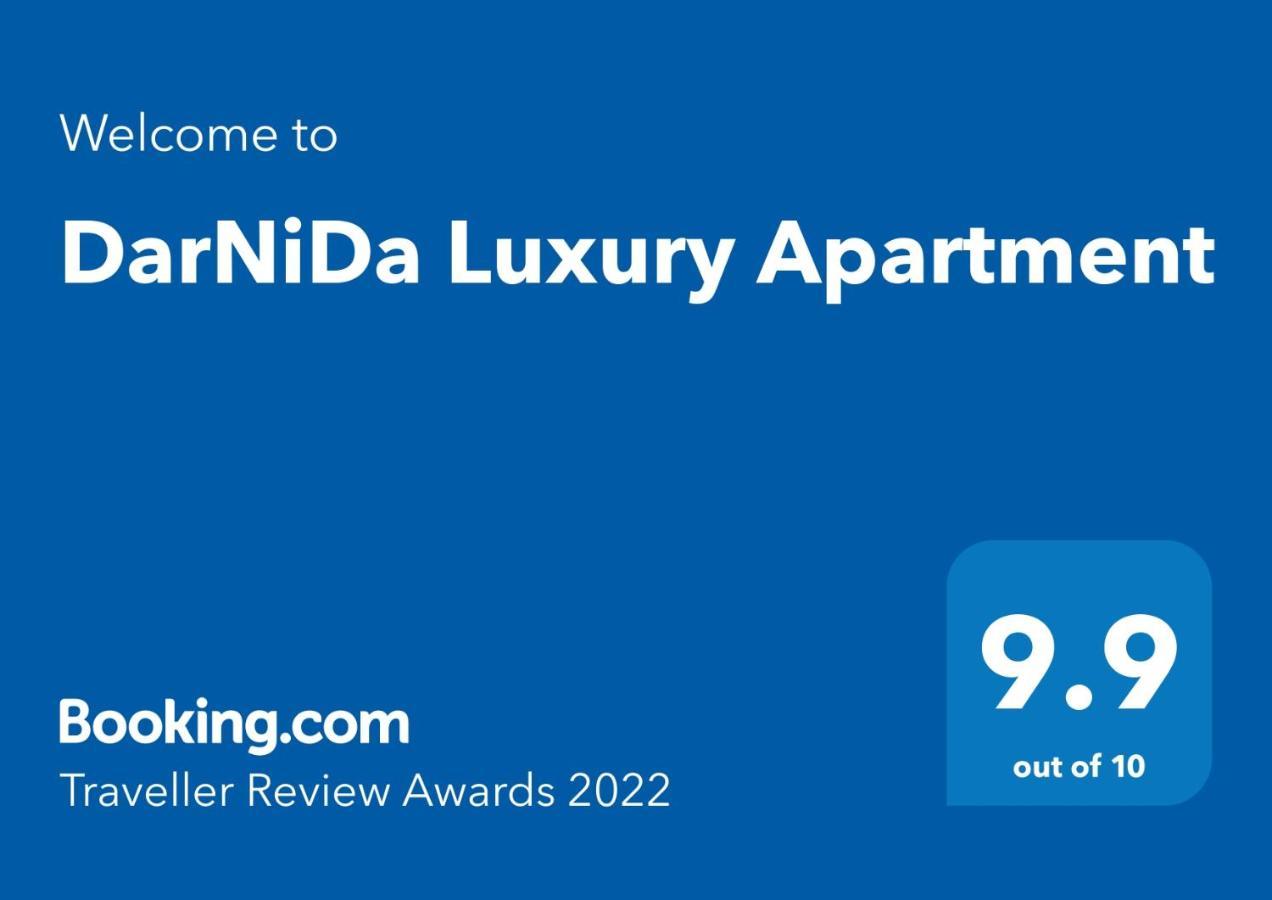 Darnida Luxury Apartment Năvodari Buitenkant foto