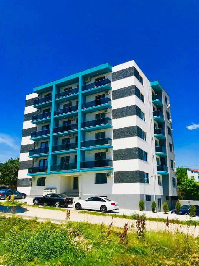 Darnida Luxury Apartment Năvodari Buitenkant foto