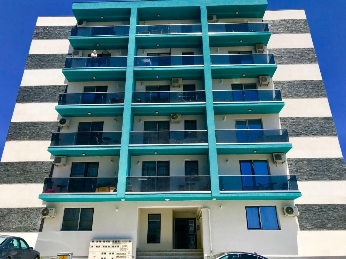 Darnida Luxury Apartment Năvodari Buitenkant foto
