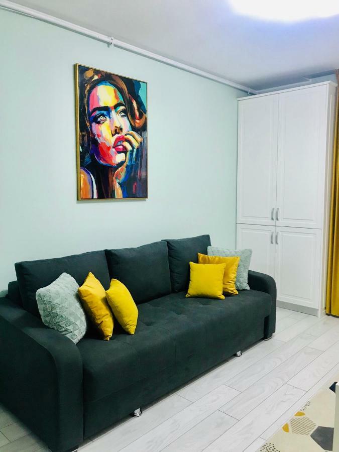 Darnida Luxury Apartment Năvodari Buitenkant foto