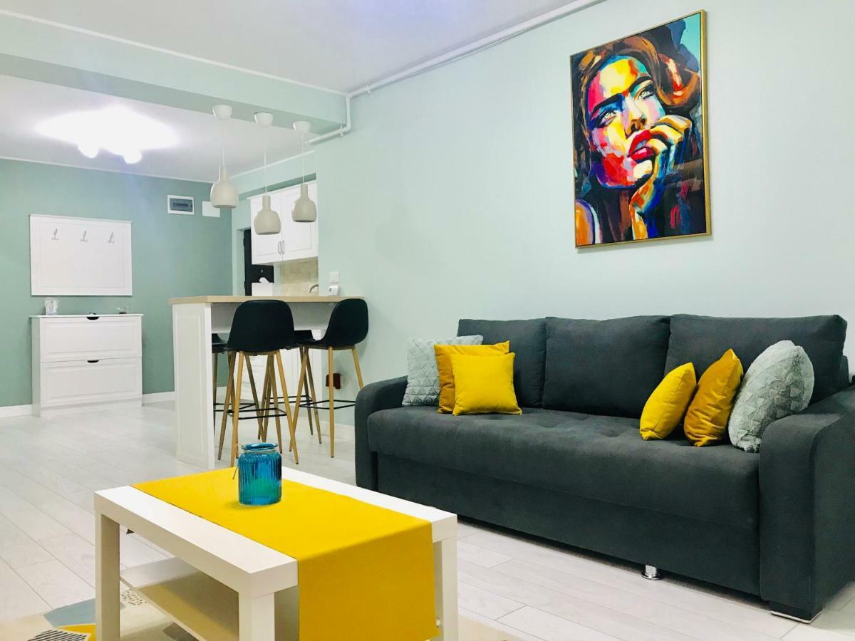 Darnida Luxury Apartment Năvodari Buitenkant foto