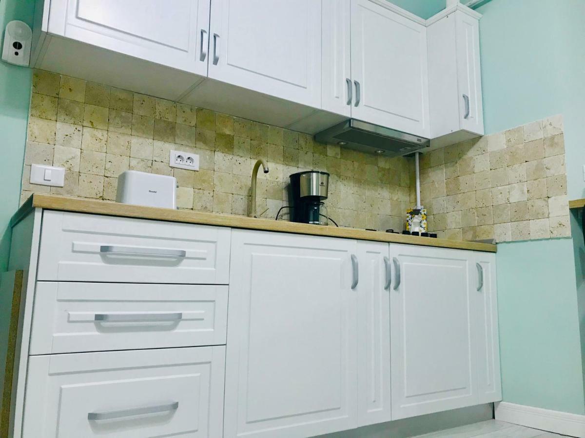 Darnida Luxury Apartment Năvodari Buitenkant foto