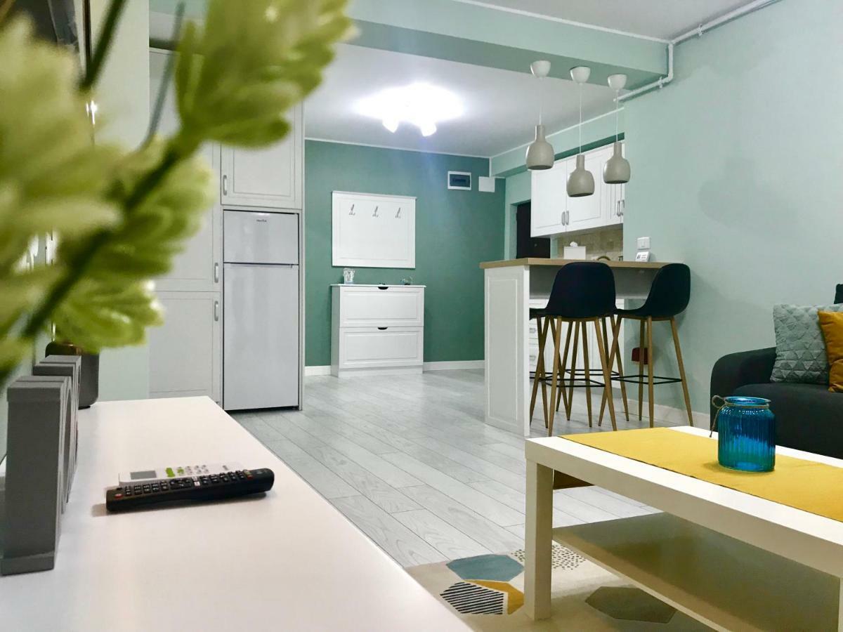 Darnida Luxury Apartment Năvodari Buitenkant foto