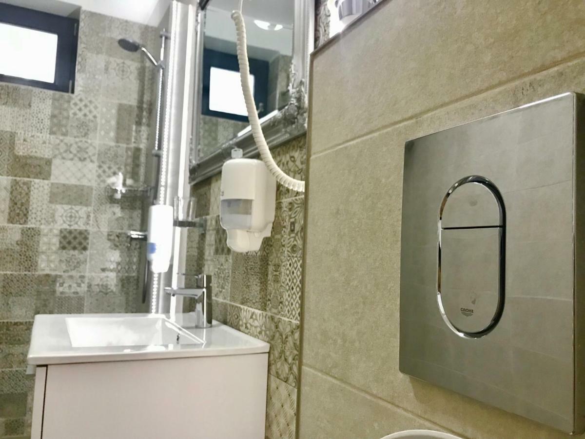 Darnida Luxury Apartment Năvodari Buitenkant foto