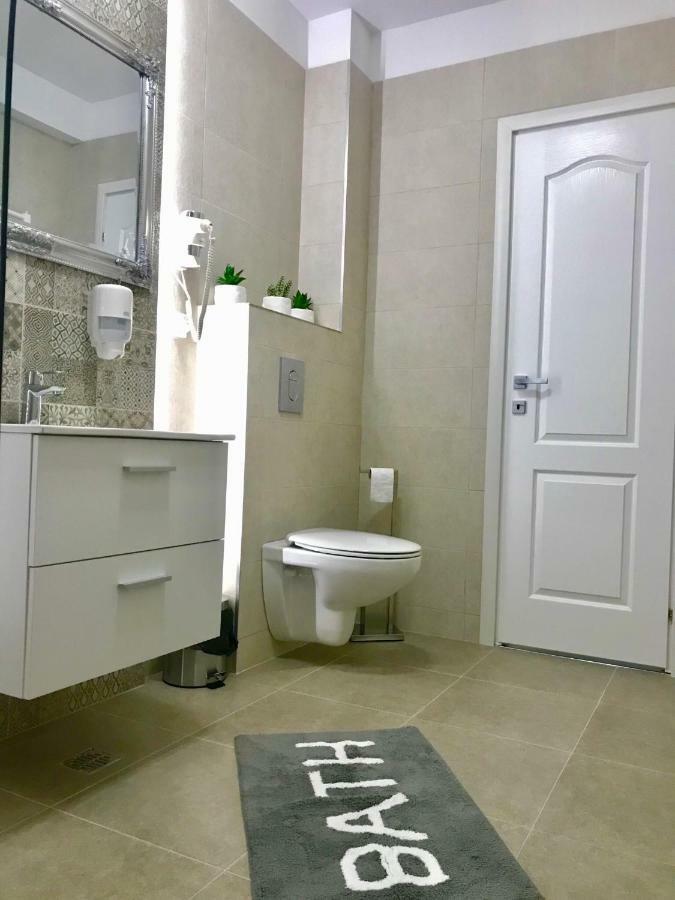 Darnida Luxury Apartment Năvodari Buitenkant foto