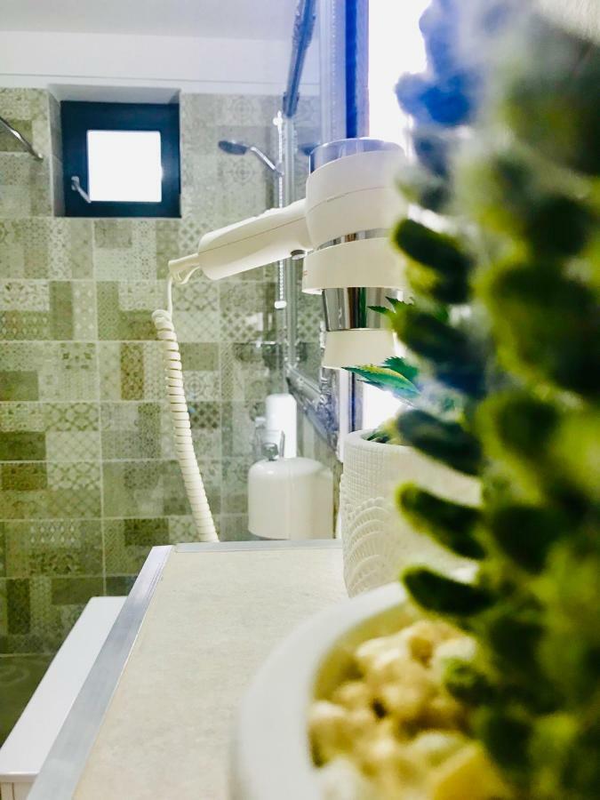 Darnida Luxury Apartment Năvodari Buitenkant foto
