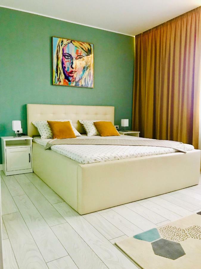 Darnida Luxury Apartment Năvodari Buitenkant foto