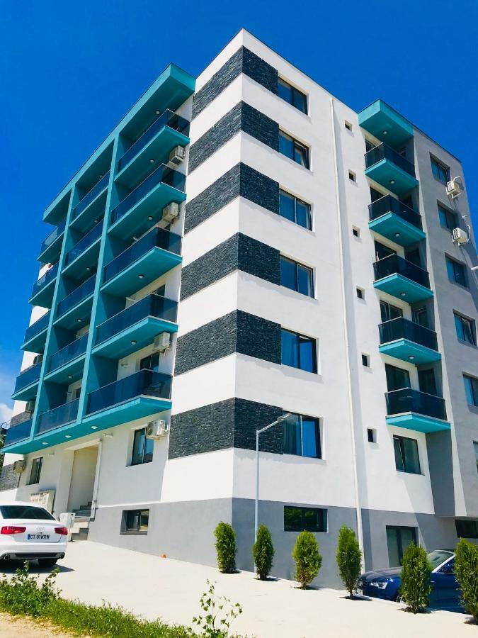 Darnida Luxury Apartment Năvodari Buitenkant foto