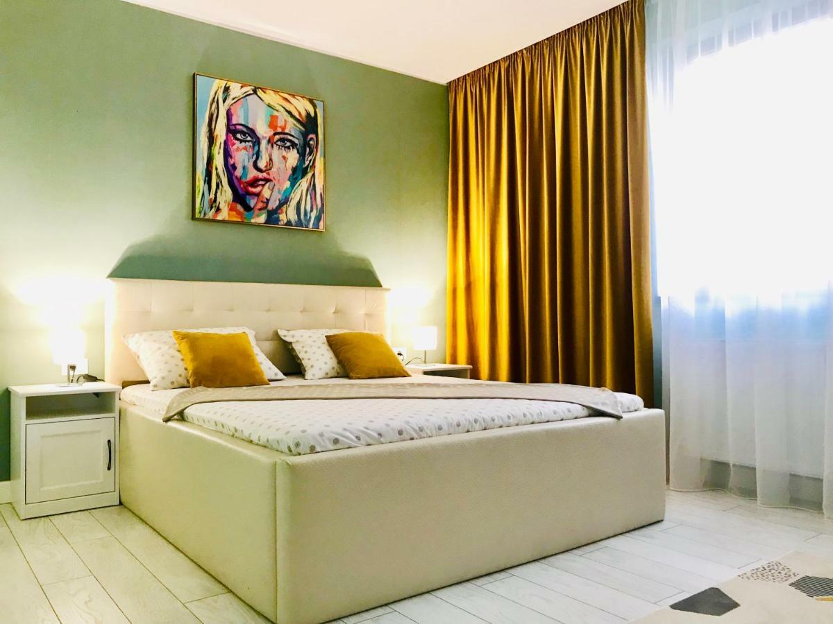 Darnida Luxury Apartment Năvodari Buitenkant foto