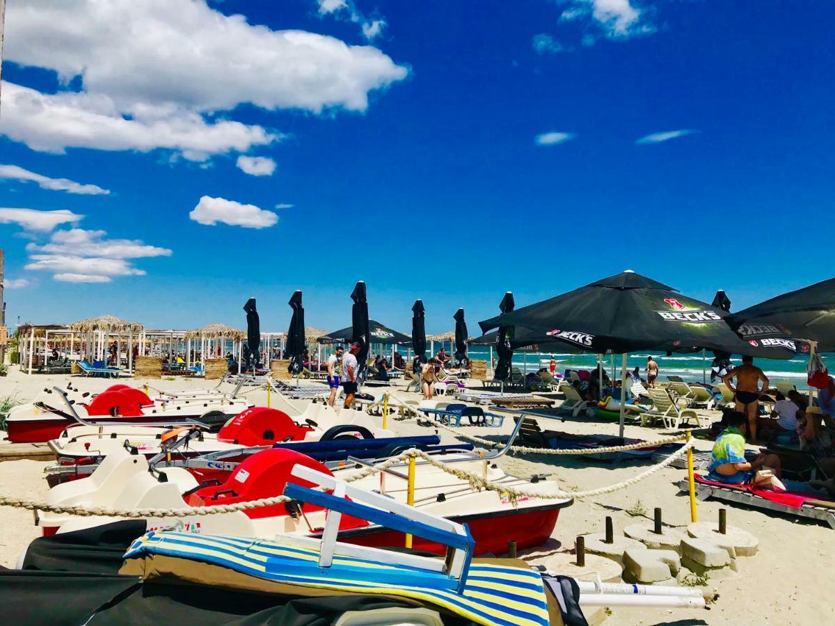 Darnida Luxury Apartment Năvodari Buitenkant foto